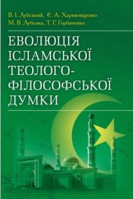 Еволюція ісламської теолого-філософської думки
