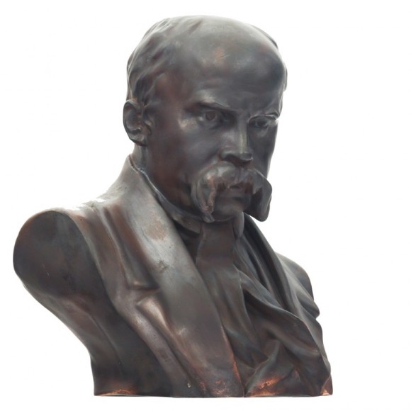 Бюст "Тарас Шевченко" Бюст "Тарас Шевченко"