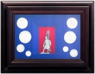 Коллаж "Польский гусар"