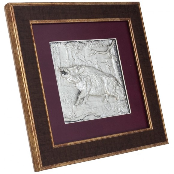 Картина "Полювання на кабана" Картина "Полювання на кабана"