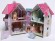 Кукольный домик (книга + 3D модель для сборки)