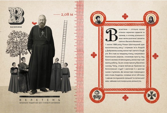 Шептицький від А до Я Шептицький від А до Я