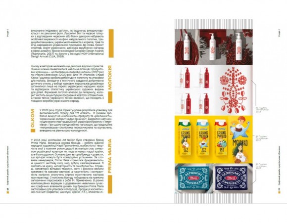 Графічний дизайн з українським обличчям