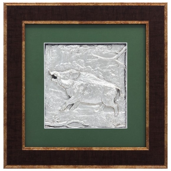 Картина "Полювання на кабана" Картина "Полювання на кабана"