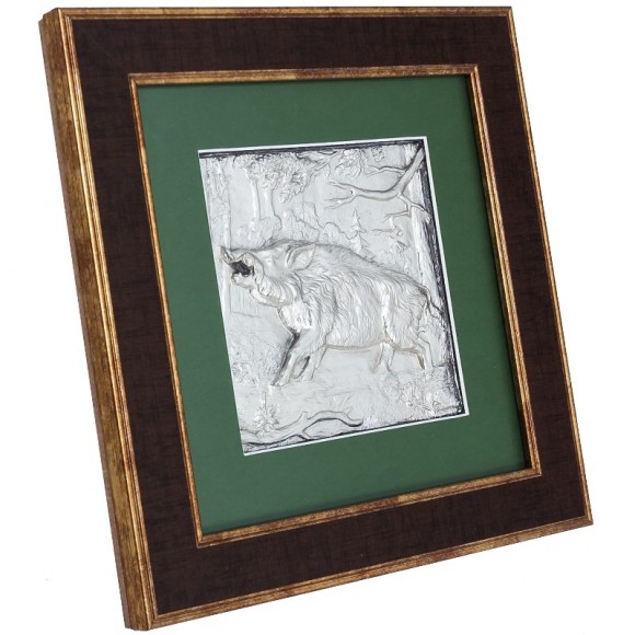 Картина "Полювання на кабана" Картина "Полювання на кабана"