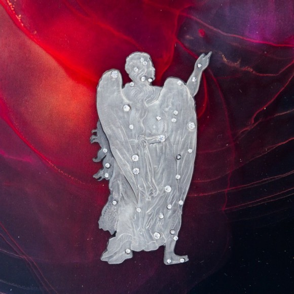 Авторское панно - диптих "Знаки зодиака"