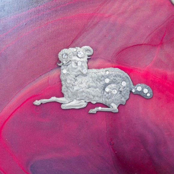 Авторское панно - диптих "Знаки зодиака"