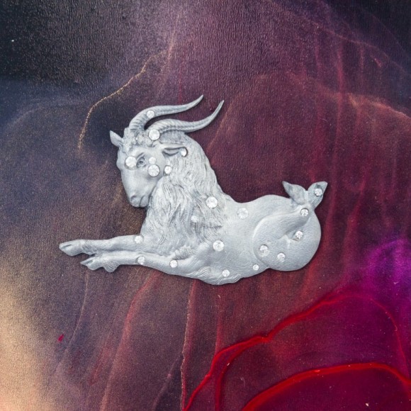 Авторское панно - диптих "Знаки зодиака"