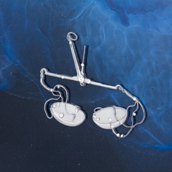 Авторское панно - диптих "Знаки зодиака"