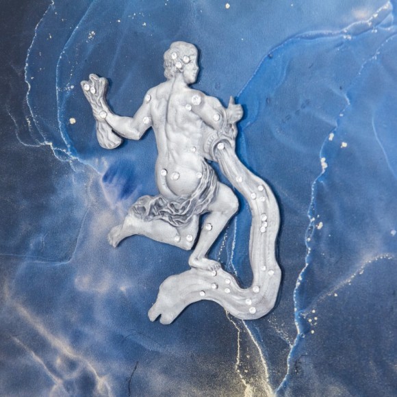 Авторское панно - диптих "Знаки зодиака"