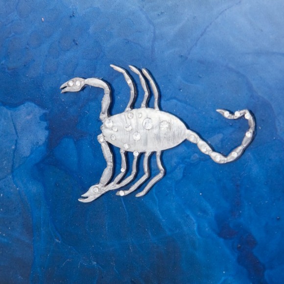 Авторское панно - диптих "Знаки зодиака"