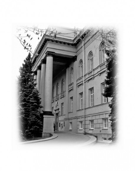 Під захистом святого Володимира. Університет та його околиці