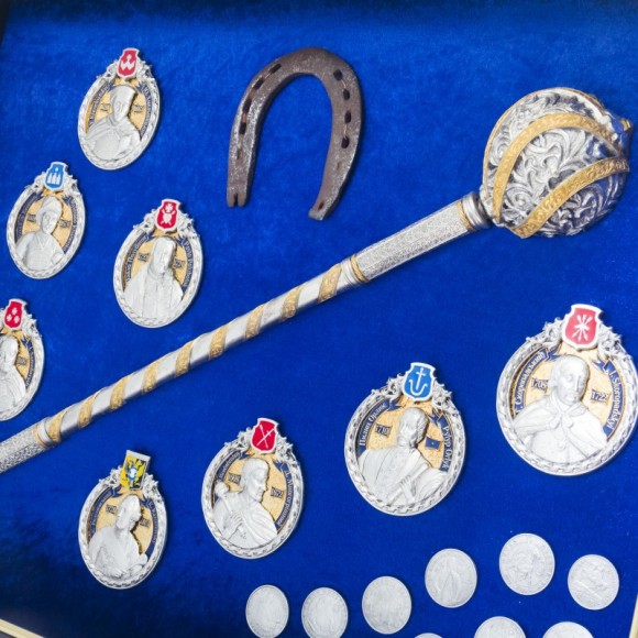 Подарочный коллаж на стену "Гетманская Украина" Подарочный коллаж на стену "Гетманская Украина"