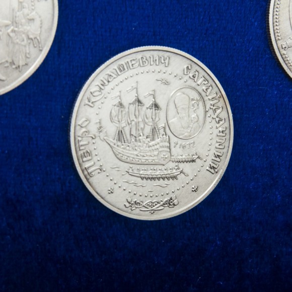 Подарочный коллаж на стену "Гетманская Украина" Подарочный коллаж на стену "Гетманская Украина"