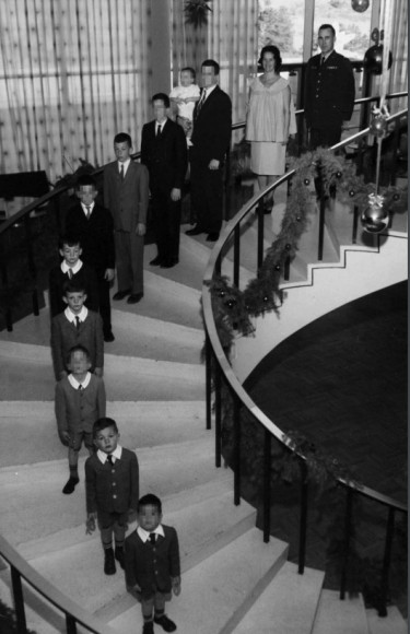 Что-то не так с Гэлвинами. Идеальная семья, разрушенная безумием