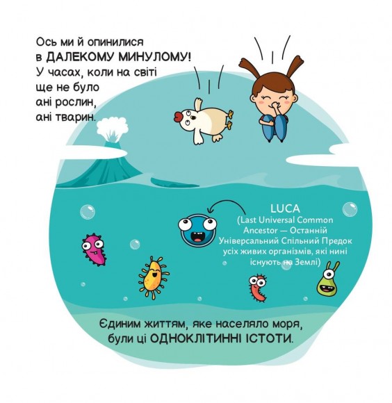 Еволюція Еволюція