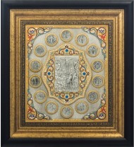 Картина "Страсти Христовы" Картина "Страсти Христовы"