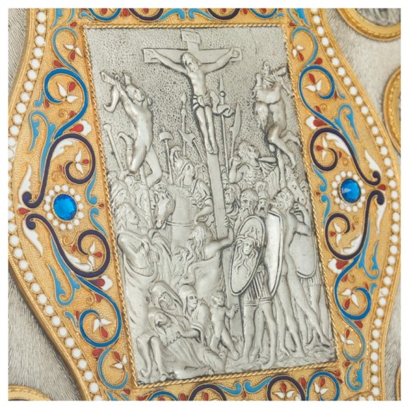 Картина "Страсти Христовы" Картина "Страсти Христовы"