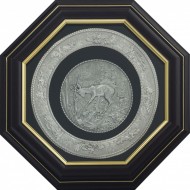 Колаж "Полювання на оленя" Колаж