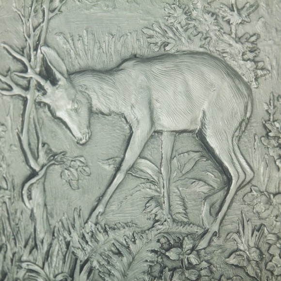 Колаж "Полювання на оленя"