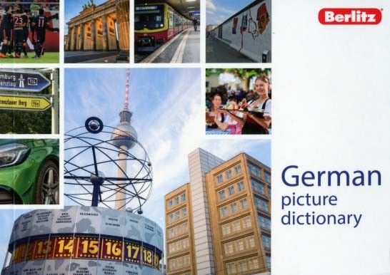 German. Picture Dictionary
