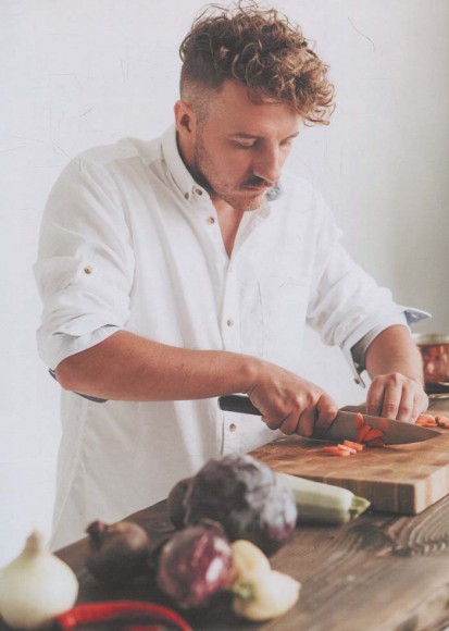 Зваблення їжею з українським смаком Зваблення їжею з українським смаком