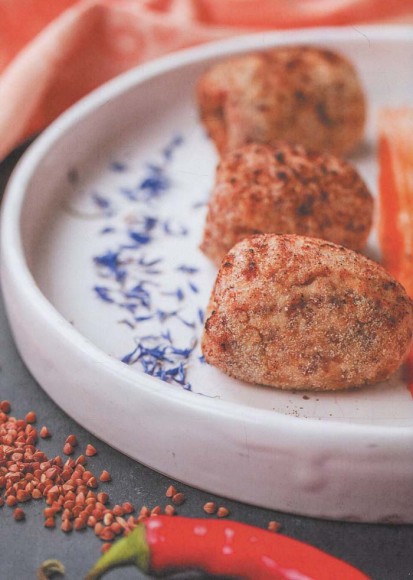 Зваблення їжею з українським смаком Зваблення їжею з українським смаком