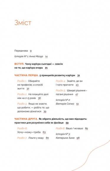 Кар’єра без драм і травм