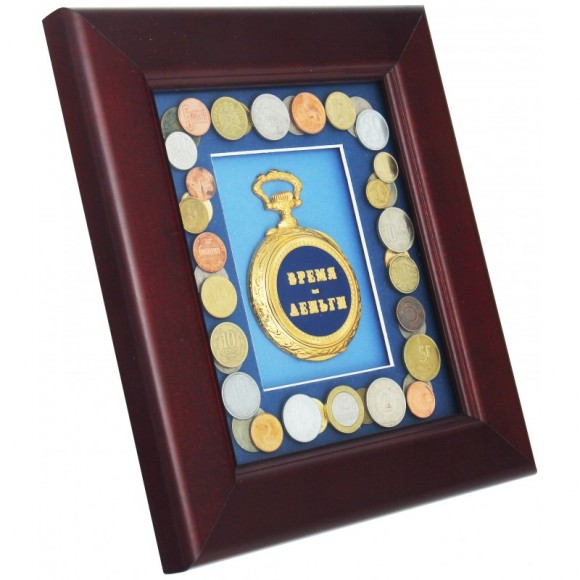 Колаж "Час - Гроші"  Колаж "Час - Гроші"