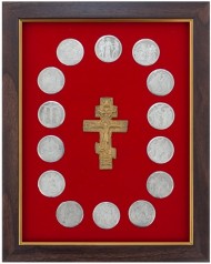 Коллаж "Страсти Христовы" Коллаж "Страсти Христовы"