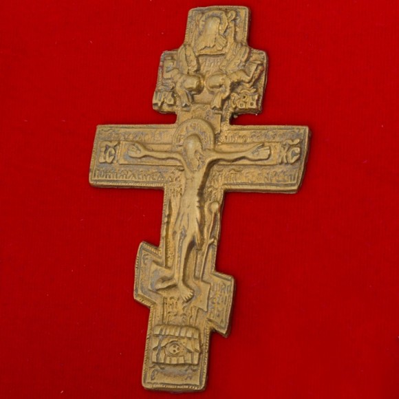 Коллаж "Страсти Христовы" Коллаж "Страсти Христовы"