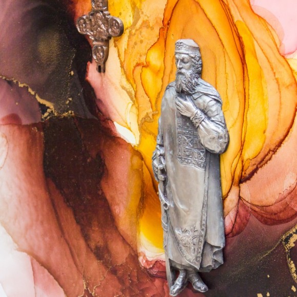 Авторське панно "Велич Київської Русі"