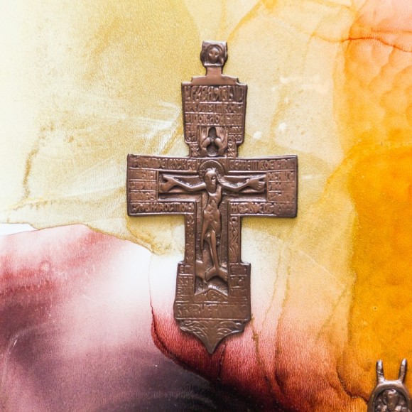 Авторське панно "Велич Київської Русі"