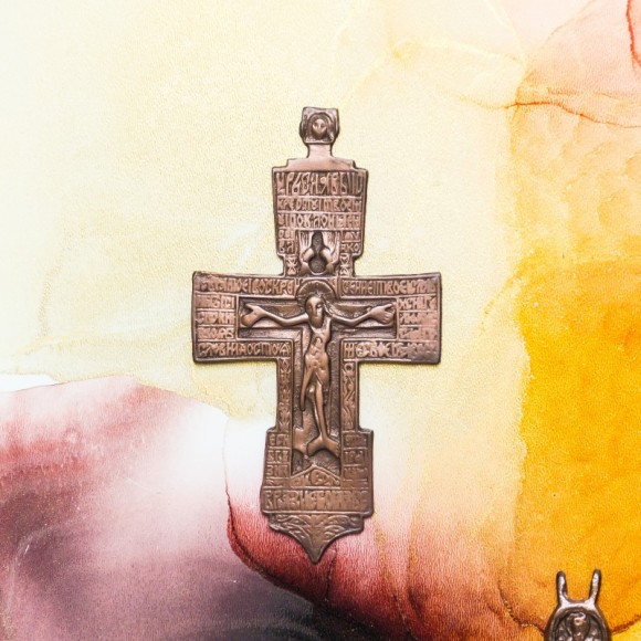 Авторське панно "Велич Київської Русі"