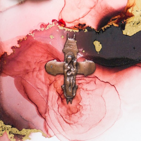 Авторське панно "Велич Київської Русі"