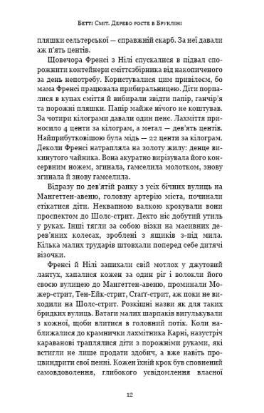 Дерево росте у Брукліні Дерево росте у Брукліні