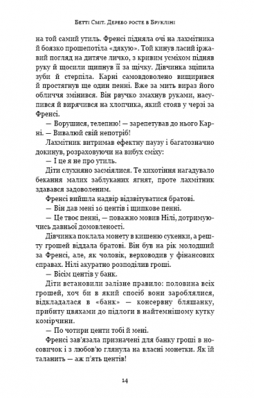 Дерево росте у Брукліні Дерево росте у Брукліні