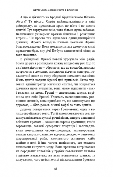 Дерево росте у Брукліні Дерево росте у Брукліні