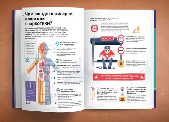 Чого не вчать у школі. Відповіді на найважливіші питання в інфографіці