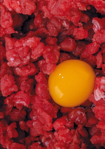 Вінтажна кухня (червона)