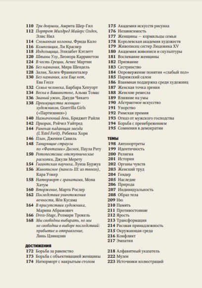 Главные женщины в истории искусства. Ключевые работы, темы, направления, достижения Главные женщины в истории искусства. Ключевые работы, темы, направления, достижения