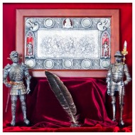 Коллаж "Грюнвальдская битва" Коллаж "Грюнвальдская битва"