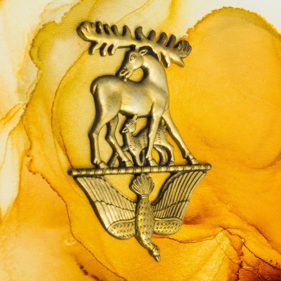 Авторське панно "Легендарне царство скіфів" Авторське панно "Легендарне царство скіфів"