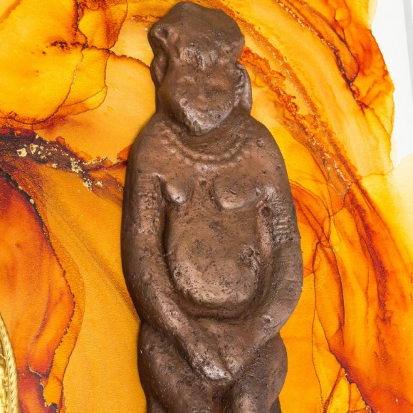 Авторське панно "Легендарне царство скіфів" Авторське панно "Легендарне царство скіфів"