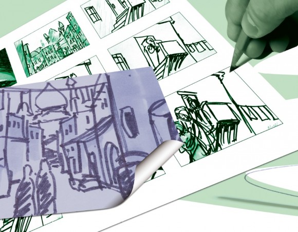 Режисура Оповіді. Професійний сторітелінг та техніки розкадрування для ігрового кіно та анімації Режисура Оповіді. Професійний сторітелінг та техніки розкадрування для ігрового кіно та анімації