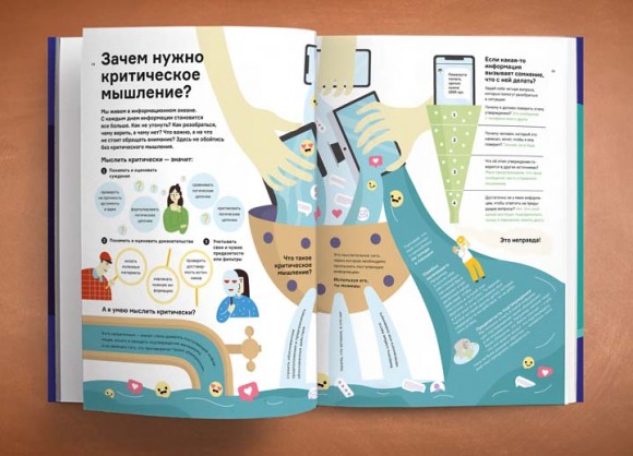 Чему не учат в школе. Ответы на самые важные вопросы в инфографике Чему не учат в школе. Ответы на самые важные вопросы в инфографике