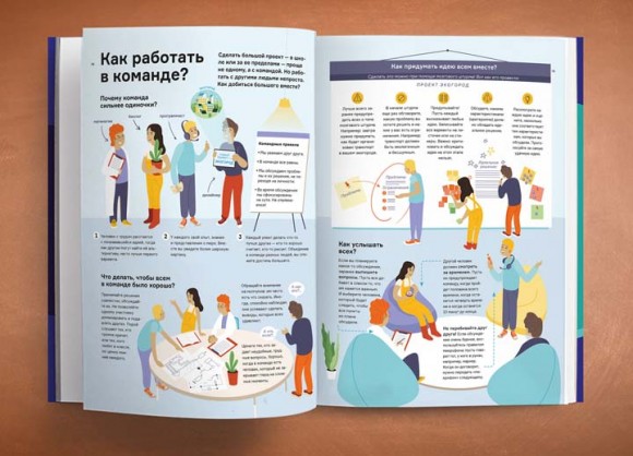 Чему не учат в школе. Ответы на самые важные вопросы в инфографике Чему не учат в школе. Ответы на самые важные вопросы в инфографике