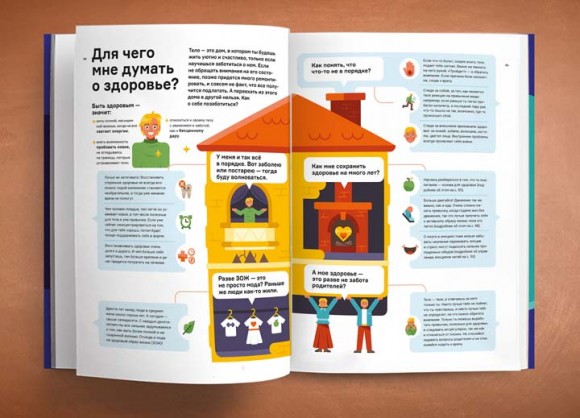 Чему не учат в школе. Ответы на самые важные вопросы в инфографике Чему не учат в школе. Ответы на самые важные вопросы в инфографике