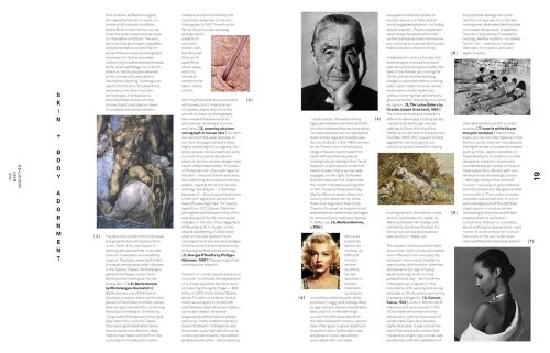 The Anatomy of Fashion. Why We Dress the Way We Do