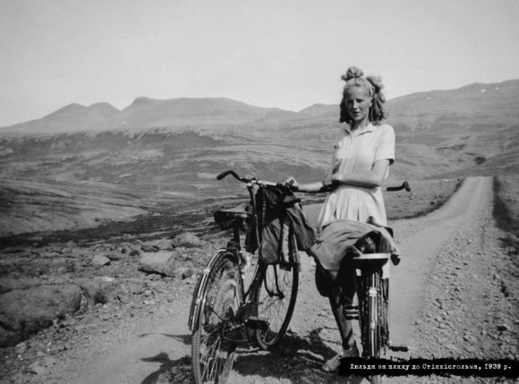 Довкола часу і води
